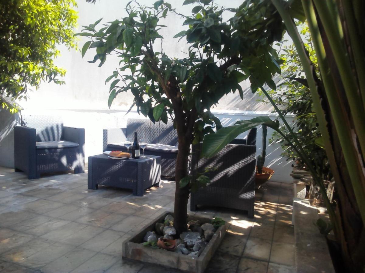 Casa Vacanza Ydrous Otrante Extérieur photo