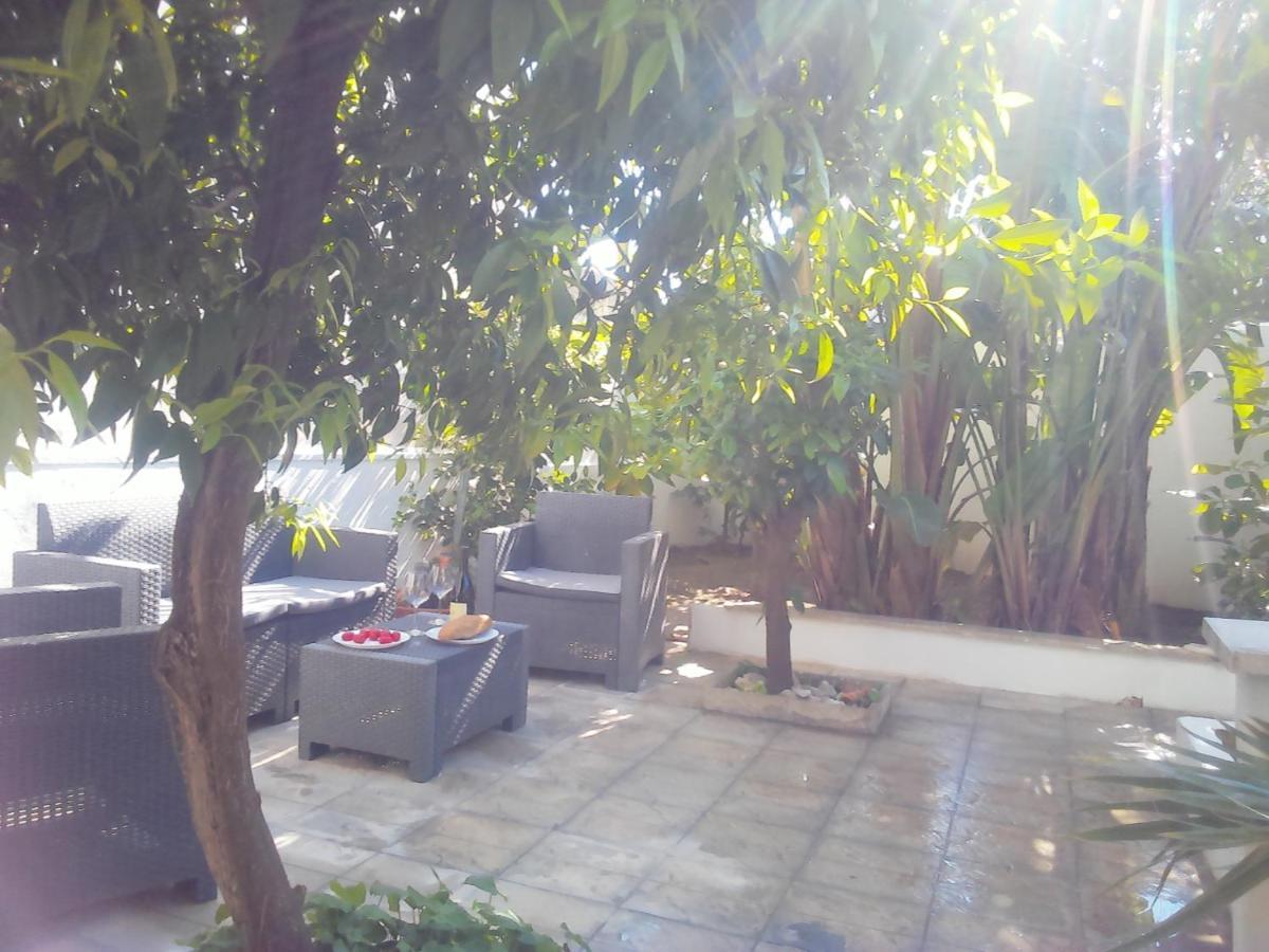 Casa Vacanza Ydrous Otrante Extérieur photo