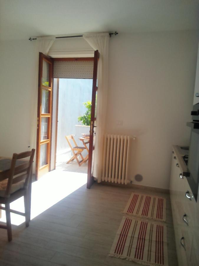 Casa Vacanza Ydrous Otrante Extérieur photo