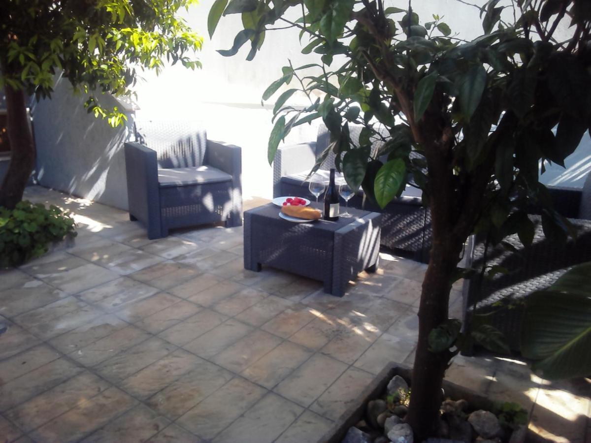 Casa Vacanza Ydrous Otrante Extérieur photo